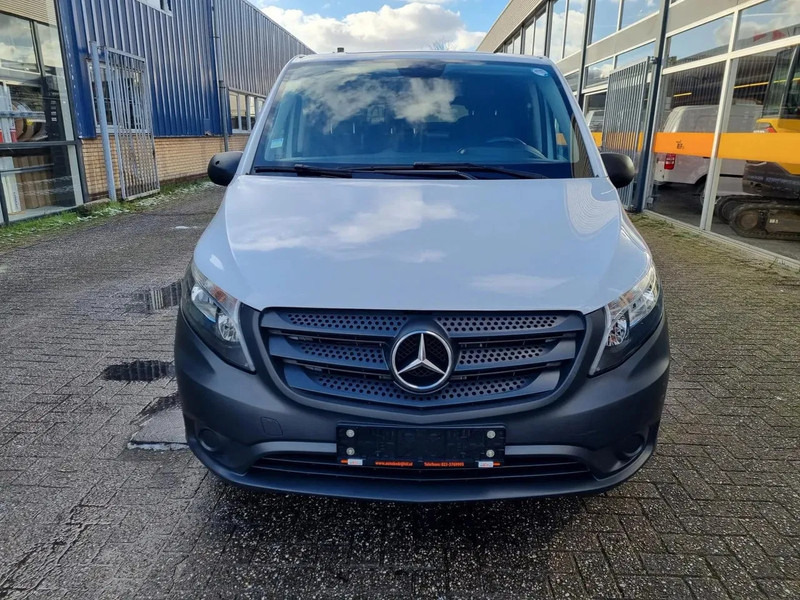Mercedes-Benz Vito 114 CDI XL/ L3/ Auto/ Navi/ Tempomat - Fourgonnette: photos 3 Mercedes-Benz Vito 114 CDI XL/ L3/ Auto/ Navi/ Tempomat - Fourgonnette: photos 3