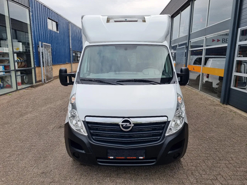 Opel Movano 2.3 CDTI Kuhlkoffer Thermo-King V300MAX Euro 5B - Utilitaire frigorifique: photos 3 Opel Movano 2.3 CDTI Kuhlkoffer Thermo-King V300MAX Euro 5B - Utilitaire frigorifique: photos 3
