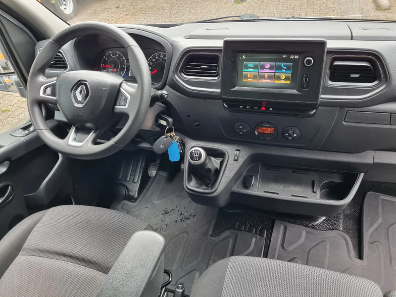 Fourgon grand volume Renault Master 2.3 DCI 163PK Koffer LBW Euro 6 21m3: photos 6 Fourgon grand volume Renault Master 2.3 DCI 163PK Koffer LBW Euro 6 21m3: photos 6