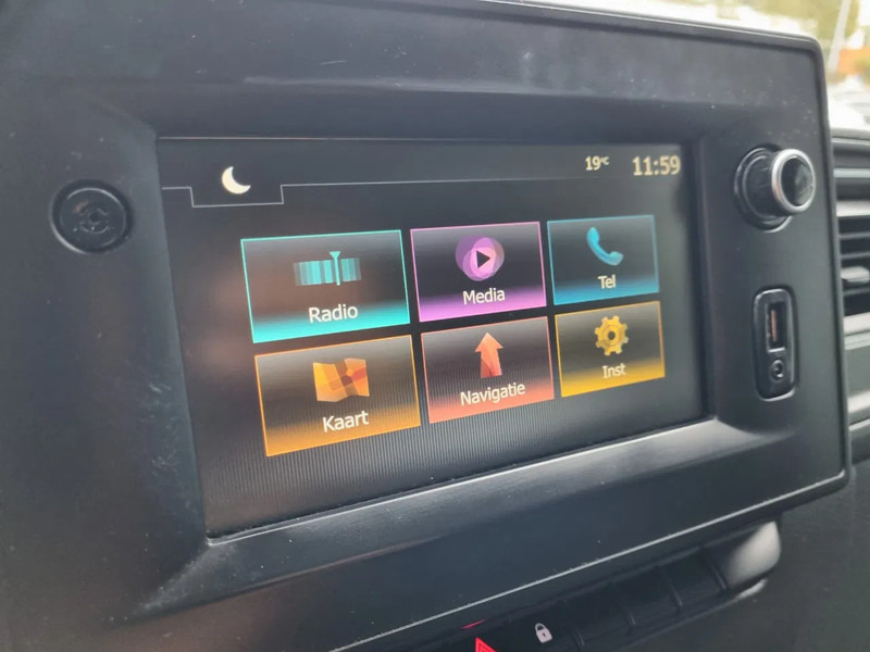 Fourgon grand volume Renault Master 2.3 DCI 163PK Koffer LBW Euro 6 21m3: photos 12 Fourgon grand volume Renault Master 2.3 DCI 163PK Koffer LBW Euro 6 21m3: photos 12