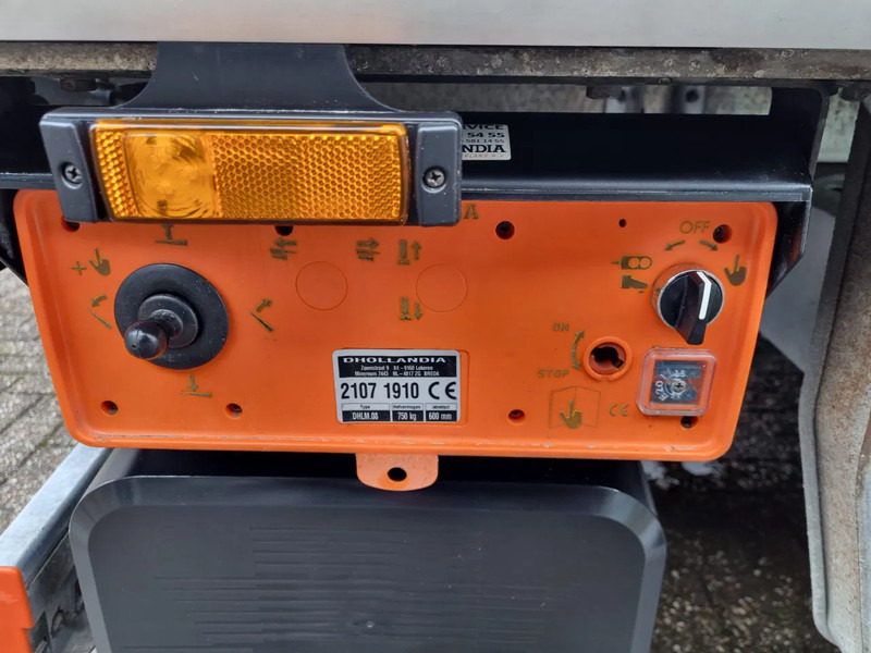 Fourgon grand volume Renault Master 2.3 DCI 163PK Koffer LBW Euro 6 21m3: photos 14 Fourgon grand volume Renault Master 2.3 DCI 163PK Koffer LBW Euro 6 21m3: photos 14