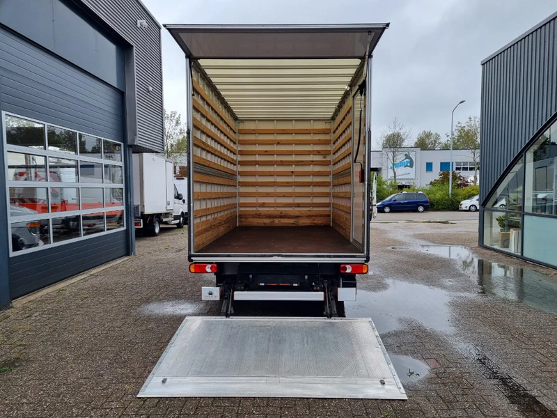 Fourgon grand volume Renault Master 2.3 DCI 163PK Koffer LBW Euro 6 21m3: photos 9 Fourgon grand volume Renault Master 2.3 DCI 163PK Koffer LBW Euro 6 21m3: photos 9