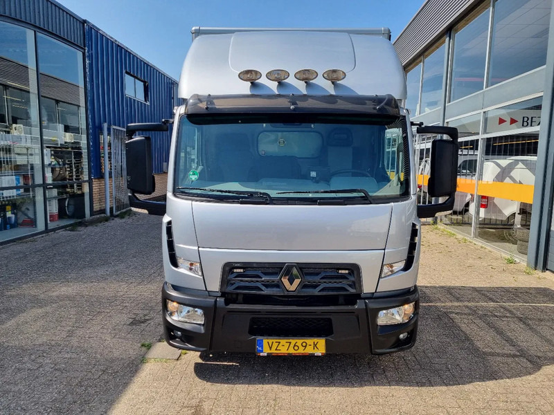 Renault D150 D180 BE Trekker/ Mini SZM/ Airco/ ACC/ CC - Tracteur routier: photos 3 Renault D150 D180 BE Trekker/ Mini SZM/ Airco/ ACC/ CC - Tracteur routier: photos 3