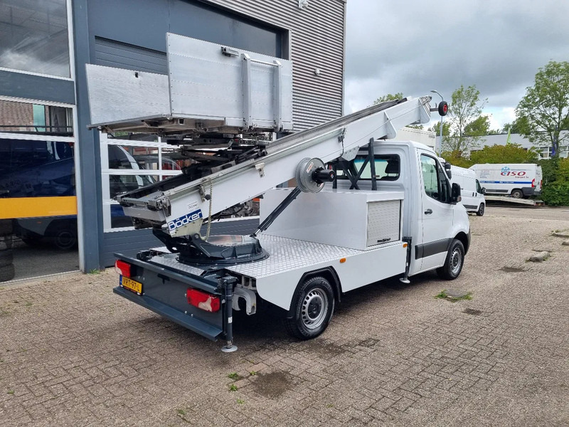 Mercedes-Benz Sprinter 30M Ladderlift/ Möbellift/ Movinglift - Véhicule utilitaire: photos 3 Mercedes-Benz Sprinter 30M Ladderlift/ Möbellift/ Movinglift - Véhicule utilitaire: photos 3