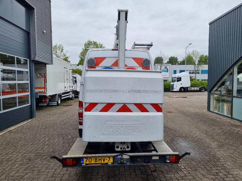Véhicule utilitaire Mercedes-Benz Sprinter 516 CDI 14 M Custers Hoogwerker Hubarbeitsbuhne Euro 6: photos 9