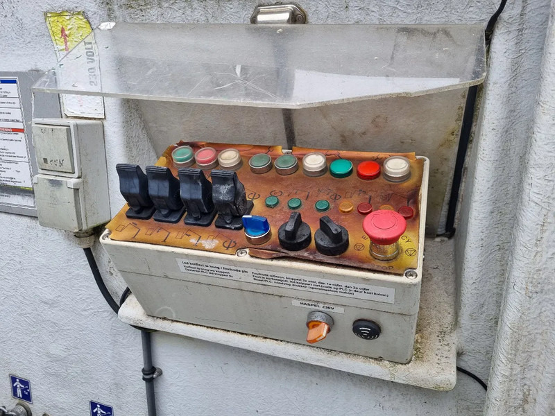 Véhicule utilitaire Mercedes-Benz Sprinter 516 CDI 14 M Custers Hoogwerker Hubarbeitsbuhne Euro 6: photos 16