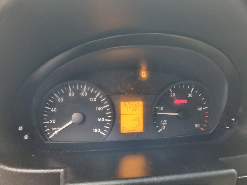 Véhicule utilitaire Mercedes-Benz Sprinter 516 CDI 14 M Custers Hoogwerker Hubarbeitsbuhne Euro 6: photos 12