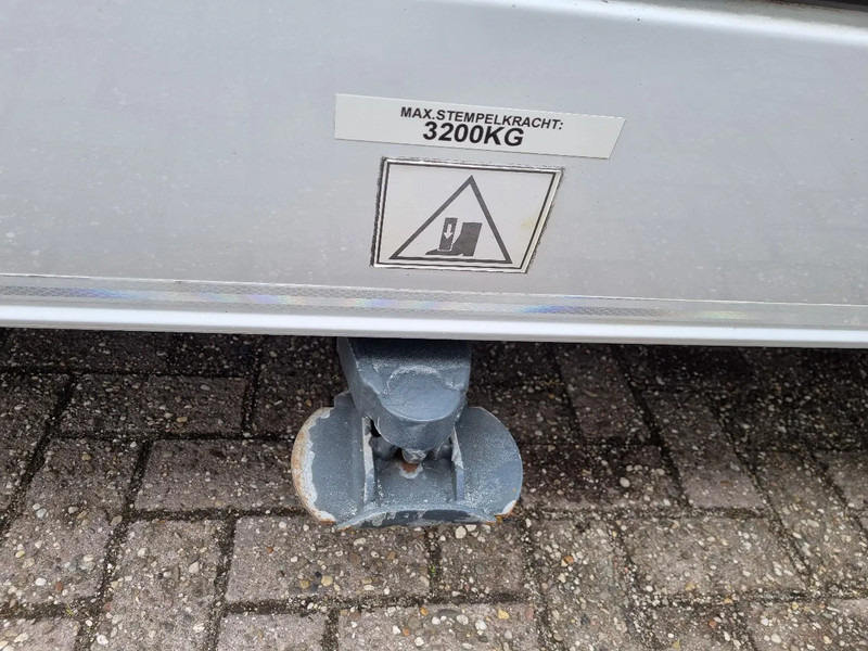 Véhicule utilitaire Mercedes-Benz Sprinter 516 CDI 14 M Custers Hoogwerker Hubarbeitsbuhne Euro 6: photos 15