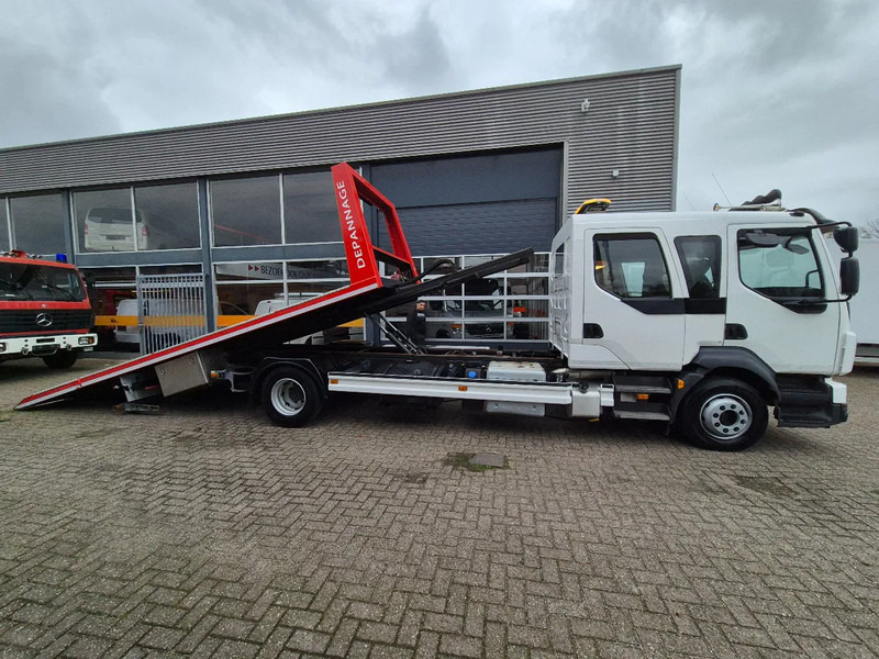 Volvo FL 250 E6 DoKa 7 Sitze/ Abschlepp/ Bergingswagen/ Hubbrille/ Winch - Remorqueuse: photos 2 Volvo FL 250 E6 DoKa 7 Sitze/ Abschlepp/ Bergingswagen/ Hubbrille/ Winch - Remorqueuse: photos 2