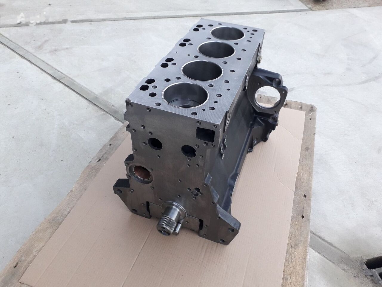 Perkins 1004 Short Agri Spec - Moteur pour Tracteur agricole: photos 1 Perkins 1004 Short Agri Spec - Moteur pour Tracteur agricole: photos 1