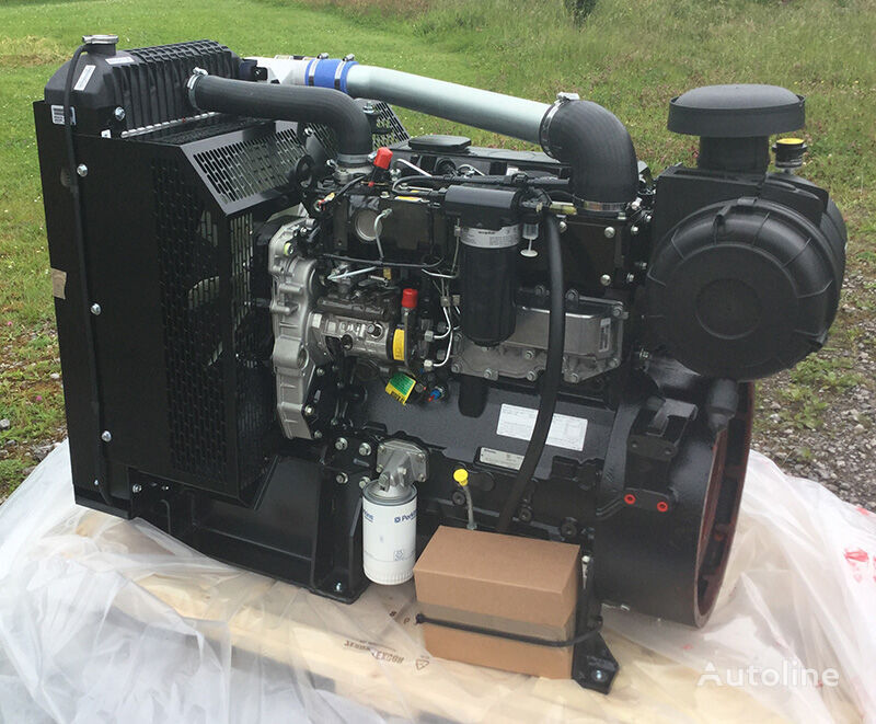 Perkins 1104C-44TA IOPU 97KW RJ51161. - Moteur pour Camion: photos 1 Perkins 1104C-44TA IOPU 97KW RJ51161. - Moteur pour Camion: photos 1