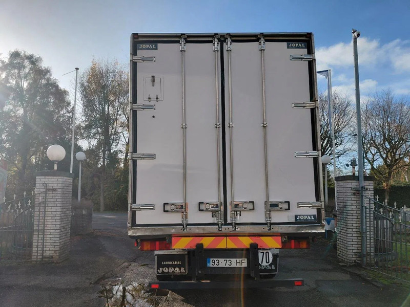 DAF 75.270 ATI 4x2 Box Manuel Gearbox - Camion fourgon: photos 5 DAF 75.270 ATI 4x2 Box Manuel Gearbox - Camion fourgon: photos 5