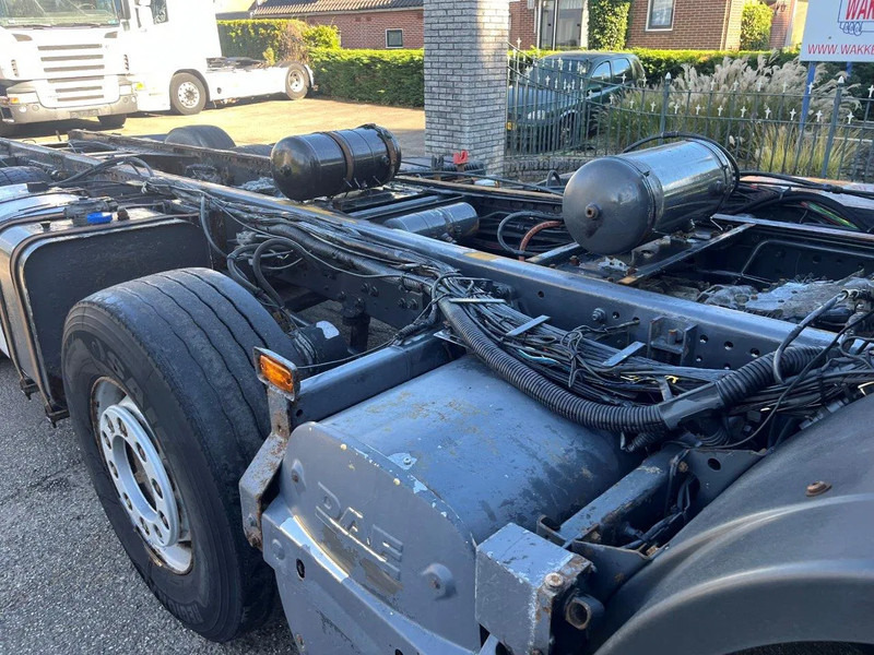 Châssis cabine DAF 85.360 8X2 SINGLE CAB CHASSIS: photos 7