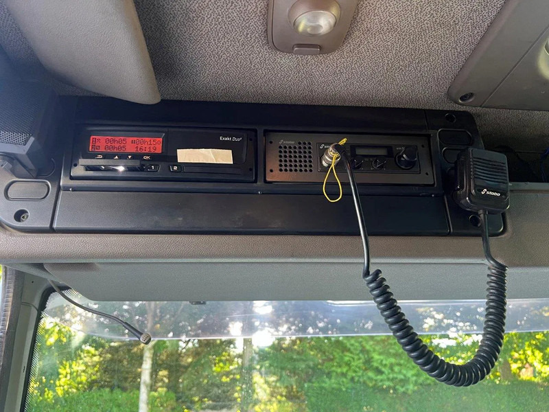 Châssis cabine DAF 85.360 8X2 SINGLE CAB CHASSIS: photos 19