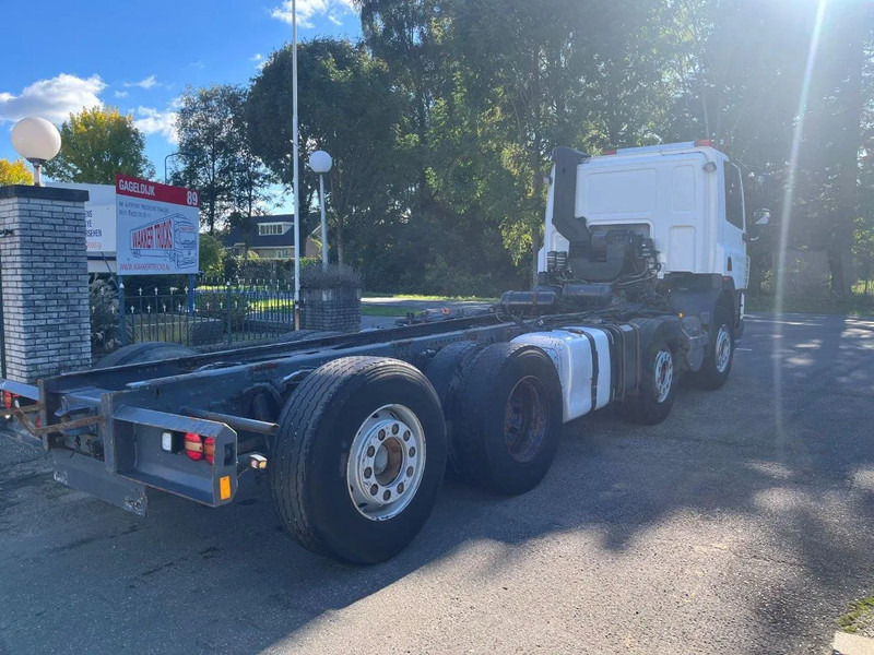 Châssis cabine DAF 85.360 8X2 SINGLE CAB CHASSIS: photos 10