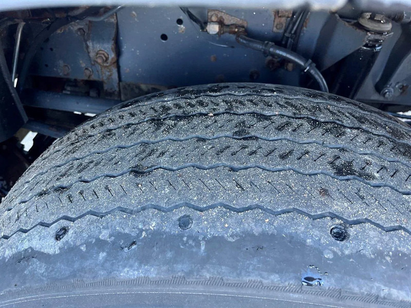 Châssis cabine DAF 85.360 8X2 SINGLE CAB CHASSIS: photos 15