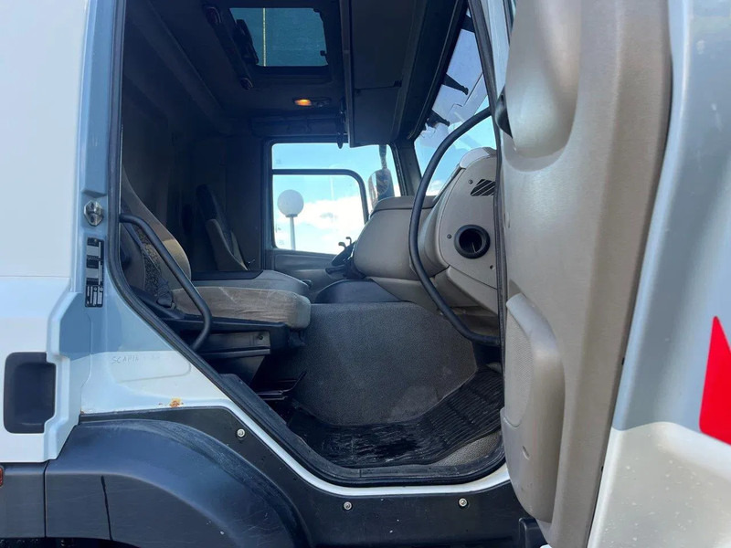 Châssis cabine DAF 85.360 8X2 SINGLE CAB CHASSIS: photos 6