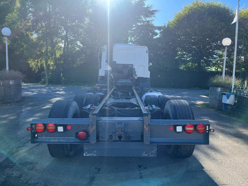 Châssis cabine DAF 85.360 8X2 SINGLE CAB CHASSIS: photos 11