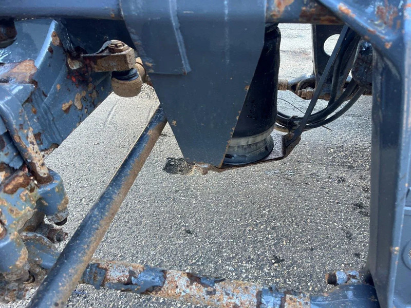 Châssis cabine DAF 85.360 8X2 SINGLE CAB CHASSIS: photos 9