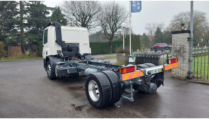 DAF CF 310 4x2 Chassis - Châssis cabine: photos 4 DAF CF 310 4x2 Chassis - Châssis cabine: photos 4