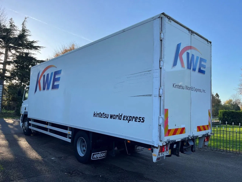 DAF CF 85.380 4x2 Box - Camion fourgon: photos 4 DAF CF 85.380 4x2 Box - Camion fourgon: photos 4