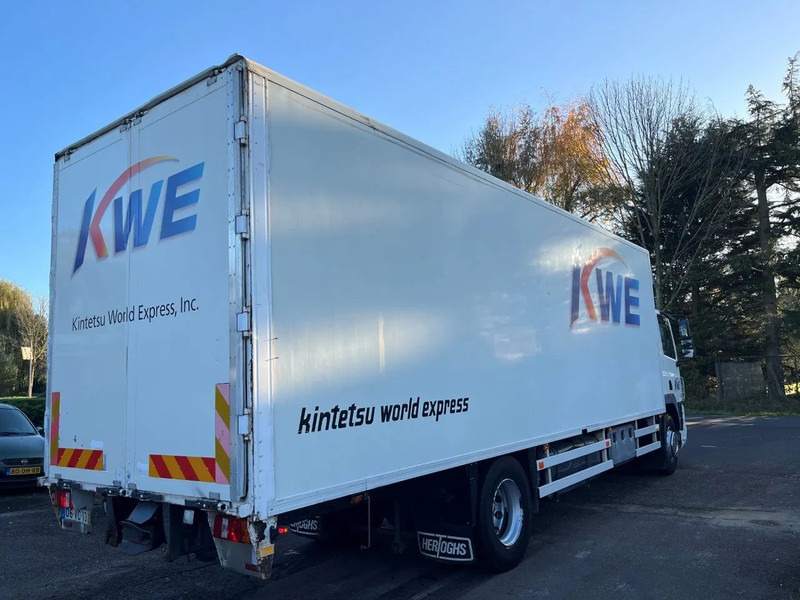 DAF CF 85.380 4x2 Box - Camion fourgon: photos 3 DAF CF 85.380 4x2 Box - Camion fourgon: photos 3