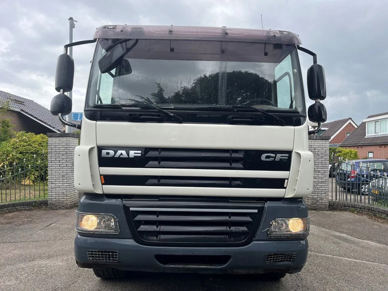 DAF CF 85.460 6X4 FULL STEEL SPRING MANUAL GEARBOX - Camion plateau: photos 2 DAF CF 85.460 6X4 FULL STEEL SPRING MANUAL GEARBOX - Camion plateau: photos 2