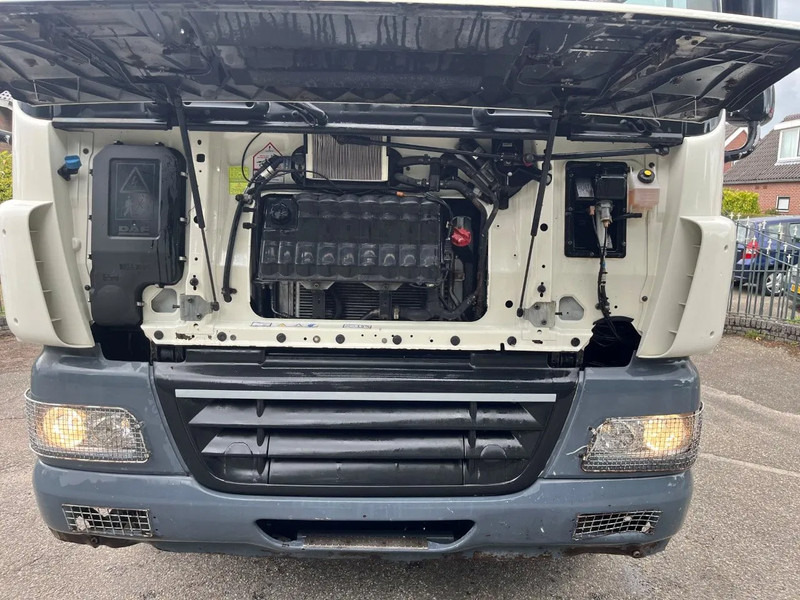 DAF CF 85.460 6X4 FULL STEEL SPRING MANUAL GEARBOX - Camion plateau: photos 3 DAF CF 85.460 6X4 FULL STEEL SPRING MANUAL GEARBOX - Camion plateau: photos 3