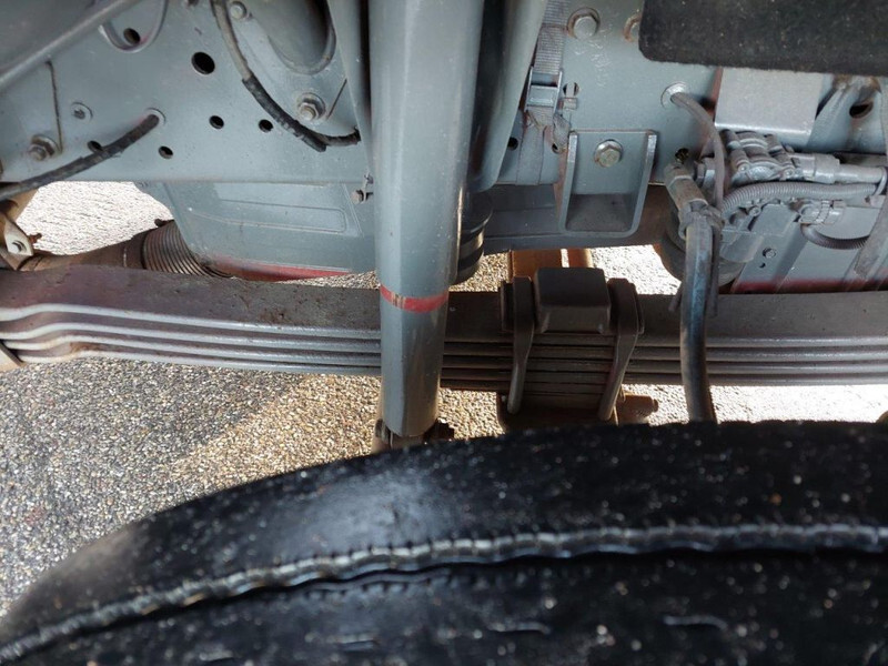 Châssis cabine MAN 26.463 6X4 CHASSIS: photos 8