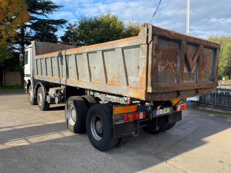 Mercedes-Benz 3235 8X4 MANUAL KIPPER ACTROS - Camion benne: photos 4 Mercedes-Benz 3235 8X4 MANUAL KIPPER ACTROS - Camion benne: photos 4