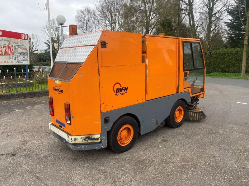 Balayeuse industrielle Nilfisk MFH2200 SWEEPER MFH 2200 CLEANER: photos 14