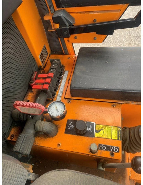Balayeuse industrielle Nilfisk MFH2200 SWEEPER MFH 2200 CLEANER: photos 9