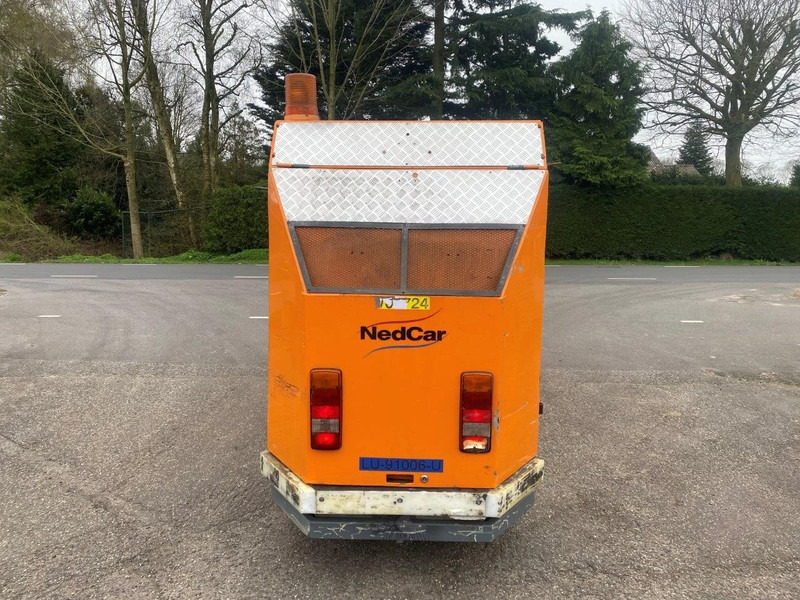 Balayeuse industrielle Nilfisk MFH2200 SWEEPER MFH 2200 CLEANER: photos 15