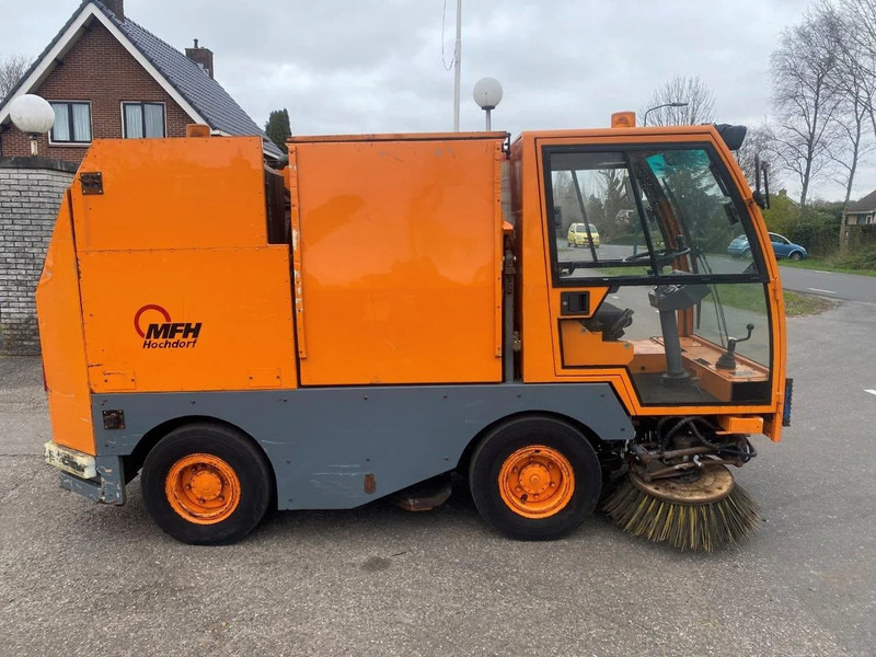 Balayeuse industrielle Nilfisk MFH2200 SWEEPER MFH 2200 CLEANER: photos 13