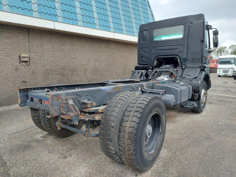 Renault Kerax 270 DCI FULL STEEL SPRING BIG AXLE - Châssis cabine: photos 3 Renault Kerax 270 DCI FULL STEEL SPRING BIG AXLE - Châssis cabine: photos 3