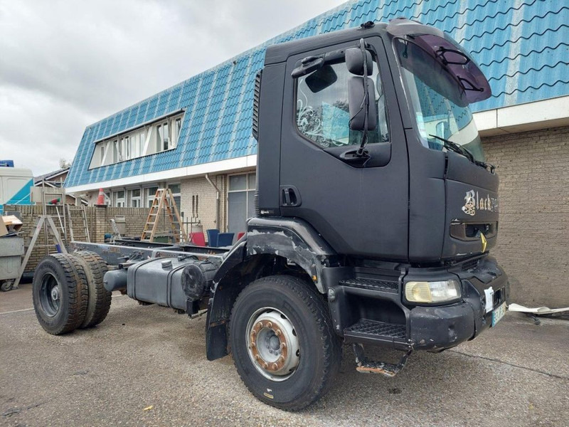 Renault Kerax 270 DCI FULL STEEL SPRING BIG AXLE - Châssis cabine: photos 2 Renault Kerax 270 DCI FULL STEEL SPRING BIG AXLE - Châssis cabine: photos 2
