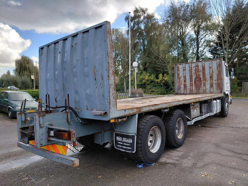 Scania R113-360 6x2 Plato Steel Suspension - Camion plateau: photos 3 Scania R113-360 6x2 Plato Steel Suspension - Camion plateau: photos 3