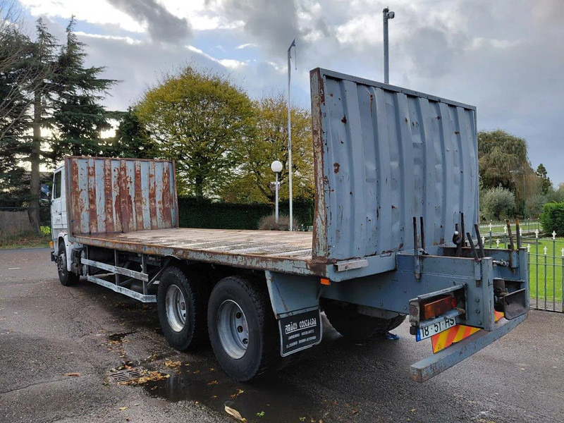 Scania R113-360 6x2 Plato Steel Suspension - Camion plateau: photos 4 Scania R113-360 6x2 Plato Steel Suspension - Camion plateau: photos 4