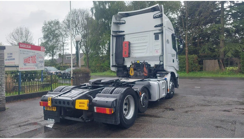 Iveco Stralis 420 6x2 - Tracteur routier: photos 3 Iveco Stralis 420 6x2 - Tracteur routier: photos 3