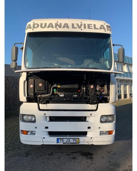MAN TGA 18.480 6 HEAD ENGINE AUTOMATIC RETARDER - Tracteur routier: photos 5 MAN TGA 18.480 6 HEAD ENGINE AUTOMATIC RETARDER - Tracteur routier: photos 5