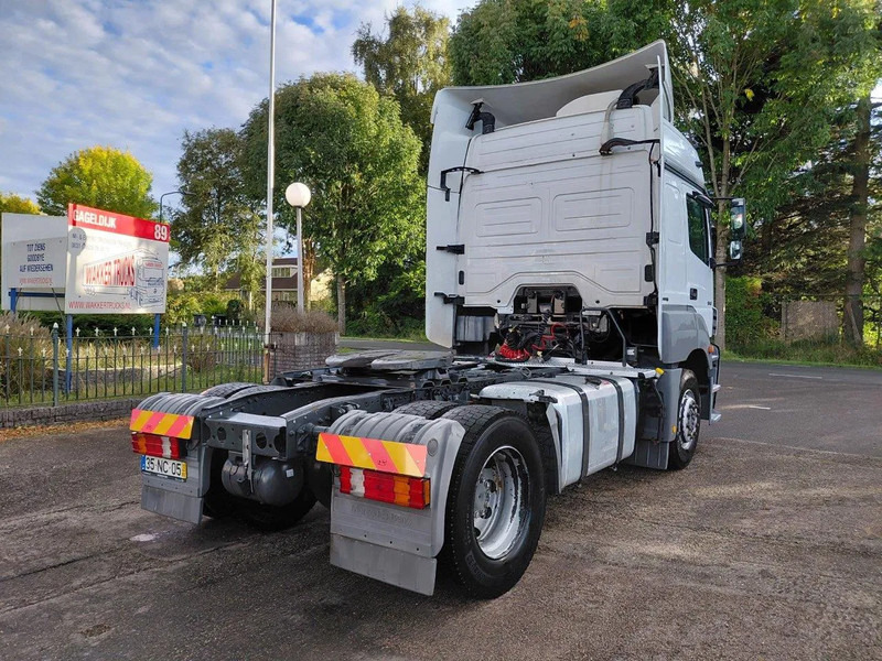 Mercedes-Benz Axor 1843 2 Pieces 4x2 Retarder - Tracteur routier: photos 3 Mercedes-Benz Axor 1843 2 Pieces 4x2 Retarder - Tracteur routier: photos 3