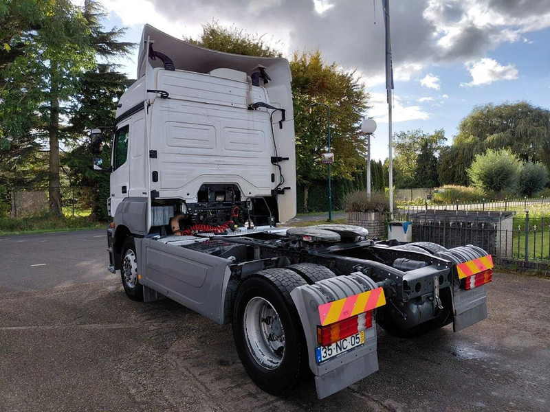 Mercedes-Benz Axor 1843 2 Pieces 4x2 Retarder - Tracteur routier: photos 4 Mercedes-Benz Axor 1843 2 Pieces 4x2 Retarder - Tracteur routier: photos 4