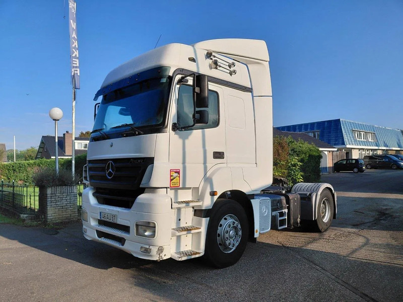 Mercedes-Benz Axor 1843 4x2 Retarder - Tracteur routier: photos 1 Mercedes-Benz Axor 1843 4x2 Retarder - Tracteur routier: photos 1