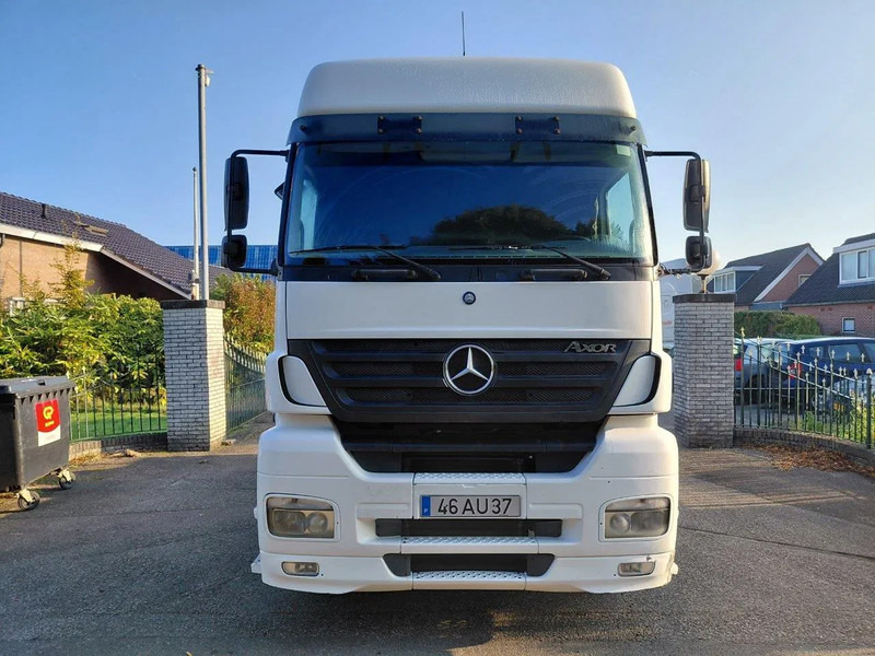 Mercedes-Benz Axor 1843 4x2 Retarder - Tracteur routier: photos 5 Mercedes-Benz Axor 1843 4x2 Retarder - Tracteur routier: photos 5