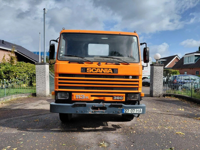 Scania P113-360 6x4 TRUCKHEAD FULL STEEL SPRING BIG AXLES - Tracteur routier: photos 2 Scania P113-360 6x4 TRUCKHEAD FULL STEEL SPRING BIG AXLES - Tracteur routier: photos 2