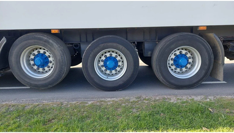 Van Eck 3 AXLE BPW THERMO KING SMX-II - Semi-remorque frigorifique: photos 2 Van Eck 3 AXLE BPW THERMO KING SMX-II - Semi-remorque frigorifique: photos 2