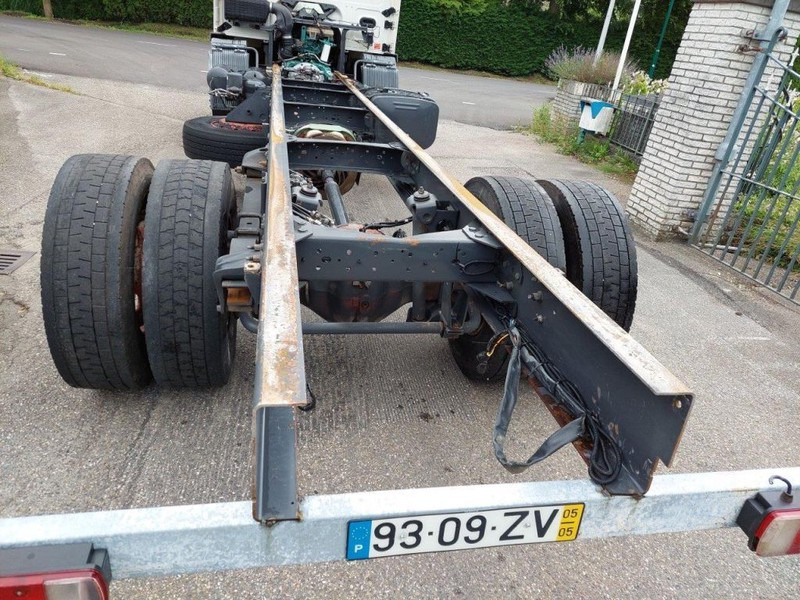 Volvo FL 250 MANUAL STEEL SUSPENSION - Châssis cabine: photos 3 Volvo FL 250 MANUAL STEEL SUSPENSION - Châssis cabine: photos 3