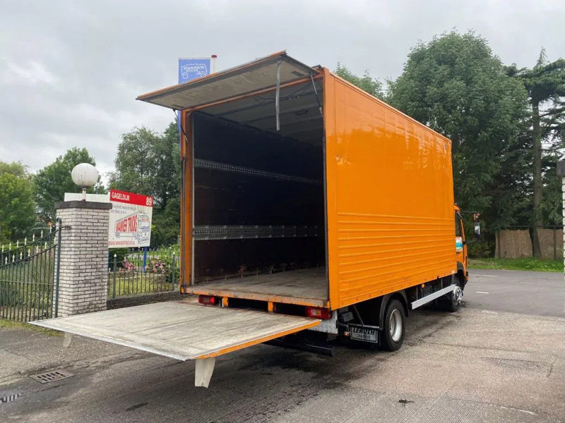 Volvo FL 614 FL 180 - Camion fourgon: photos 4 Volvo FL 614 FL 180 - Camion fourgon: photos 4