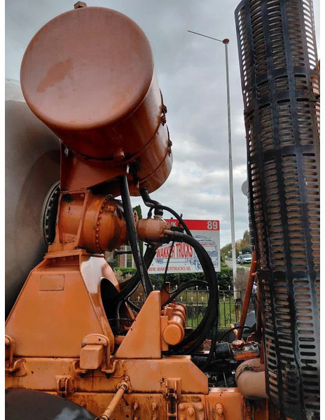 Camion malaxeur Volvo FM 12 8x4 Mixer Steel: photos 13 Camion malaxeur Volvo FM 12 8x4 Mixer Steel: photos 13