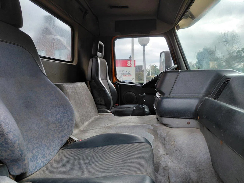 Camion malaxeur Volvo FM 12 8x4 Mixer Steel: photos 9 Camion malaxeur Volvo FM 12 8x4 Mixer Steel: photos 9